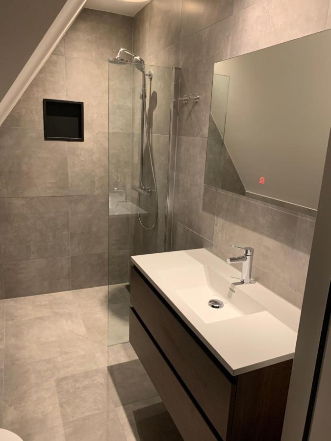 New High End Waterfront Family Villa Stavoren Exteriör bild