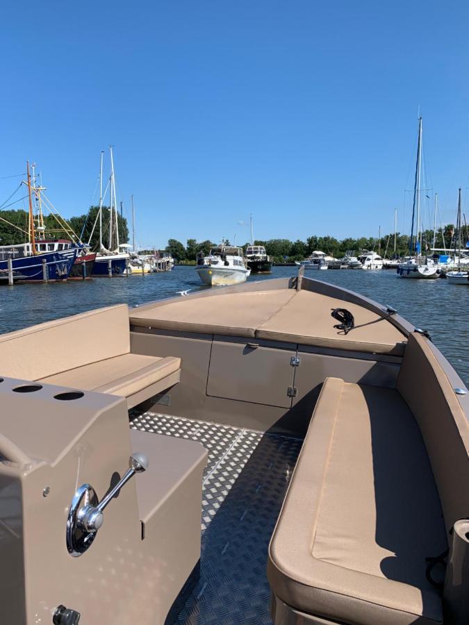 New High End Waterfront Family Villa Stavoren Exteriör bild